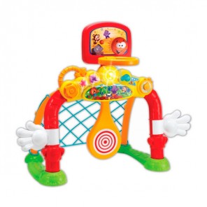 Brinquedo Infantil Conjunto De Peças Divertidas Winfun