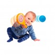 Brinquedo Infantil Conjunto De Peças Divertidas 4 Em 1 WinFun
