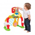 Brinquedo Infantil Conjunto De Peças Divertidas 4 Em 1 WinFun