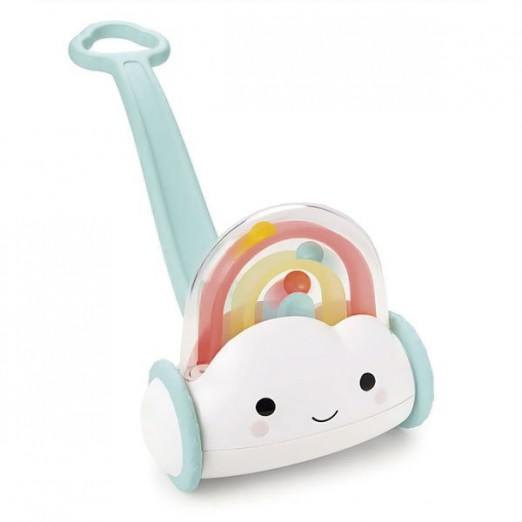 Brinquedo Infantil Para Crianças De Empurrar Nuvem Skip Hop