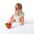 Brinquedo explore and play apple tiny love