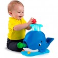 Silly spout whale popper bright starts