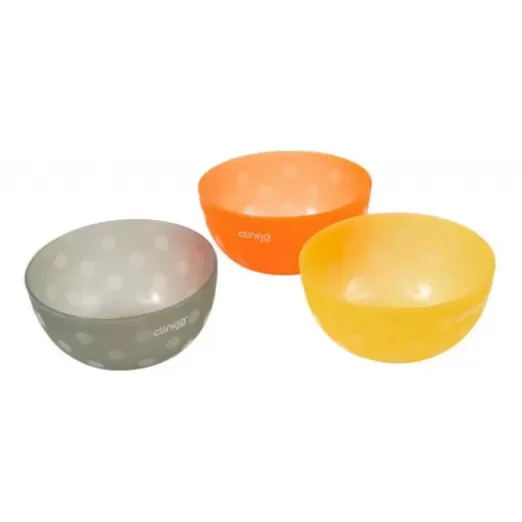 Kit Bowls Tigela Colorido Clingo