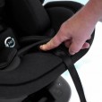 Cadeira Para Auto  Infanti  All In One 360 Preta 0 à 36kg