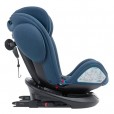 Cadeira de Bebê Com Isofix Para Auto 360° Único Plus Azul Chicco