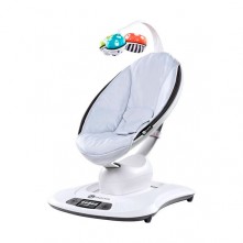 Cadeira De Descanso Mamaroo 4.0 Classic Grey 4Moms