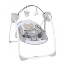 Cadeira De Descanso Bebê Comfort2Go Ingenuity