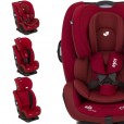 Cadeira De Bebê Every Stage Cranberry Desde O Nascimento Até 36 kg Vermelha Joie