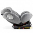 Cadeira De Bebê Snugfix Rotacional Preta Com Cinza 0 A 36kg Fisher Price