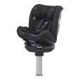 Cadeira Para Auto Only One Black 360º Desde O Nascimento Até 36kg Abc Design