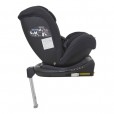 Cadeira Para Auto Only One Black 360º Desde O Nascimento Até 36kg Abc Design