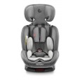 Cadeira De Bebê Snugfix Rotacional Cinza 0 A 36kg Fisher Price