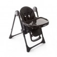 Cadeira De Alimentação Infanti Pepper Black Lush Com 7 Posições de Altura 0M à 18Kg