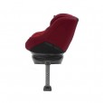 Cadeira Para Carro Spin 360º Com Isofix 9kg Até 18kg Vermelho Merlot Joie