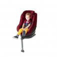 Cadeira Para Carro Spin 360º Com Isofix 9kg Até 18kg Vermelho Merlot Joie