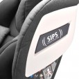 Cadeira Para Auto Supra 360 Preto Sistema Isofix Até 36Kg Kiddo