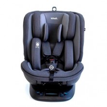 Cadeira Para Auto Infanti All In One 360 Cinza