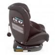 Cadeira Para Auto Infanti Holiday Black Intense 0 à 36kg 5 Posições de Recline
