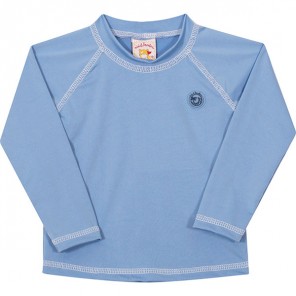 Camiseta Infantil Azul Nini E Bambini P