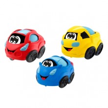 Carrinhos Brinquedo Garagem Turbo Ball Chicco