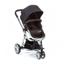 Aluguel carrinho de bebê travel system mobi black safety
