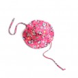 Chapéu Infantil Tchibum UV50+ Feminino Estampado Pink Tamanho Único Kamylus