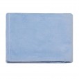 Cobertor Infantil de Microfibra Mami Azul Papi