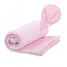 Cobertor Infantil Microfibra Mami Rosa Papi