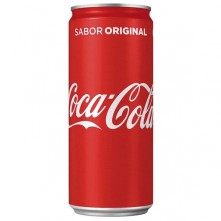 Refrigerante Coca Cola Lata 310ml