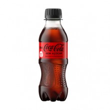 Refrigerante Coca Cola Zero 200ml 