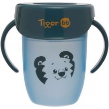 Copo 360° Infantil Tigor T. Tigre