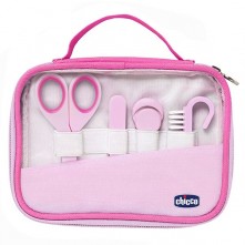 Kit manicure rosa chicco kit