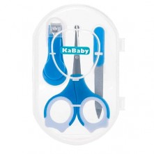 Kit de cuidados e higiene para bebê kababy