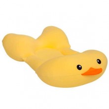 Almofada para banho baby pil pato amarelo