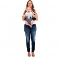 Canguru de bebê confort line jeans kababy