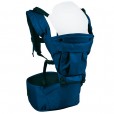 Canguru de Bebê Seat Line Kababy Azul