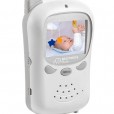 Baba eletrônica digital com câmera multikids baby
