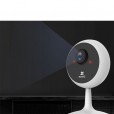 Câmera de monitoramento hd 720p wi-fi  ezviz