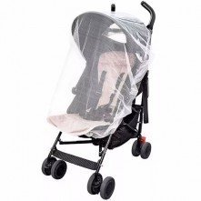 Mosquiteiro cortinado  para carrinho de bebê clingo