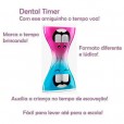 Dental Timer Ampulheta Para Marcar Tempo de Escovação Angie