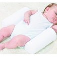 Segura bebê ajustável branco papi 35x22cm