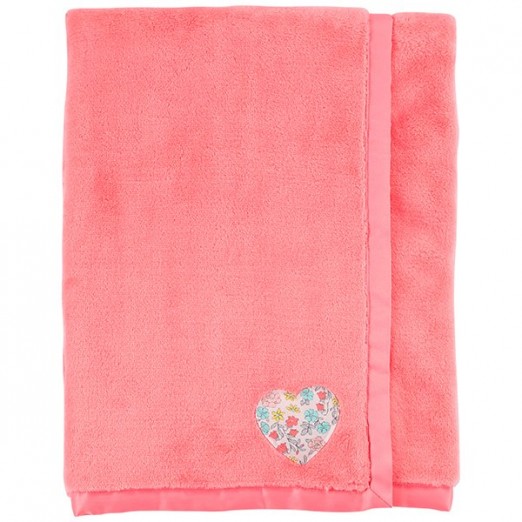 Cobertor pink - produto importado
