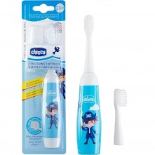 Escova de dentes - elétrica azul