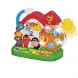 Brinquedo Infantil Musical Fazendinha Bilíngue Números Animais Cores Chicco