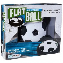 Brinquedo Infantil Flat Ball Air Power Multikids