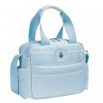 Frasqueira Infantil Para Maternidade Julie Chamonix Azul Claro Masterbag Baby