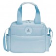 Frasqueira Infantil Para Maternidade Julie Chamonix Azul Claro Masterbag Baby