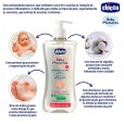 Sabonete Liquido Relaxante Infantil Sem Lágrimas Chicco 500Ml