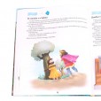 Livro Infantil 365 Histórias com Moral 200 Páginas Happy Books
