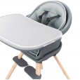 Cadeira Maxi-Cosi Alta de Alimentação Para Bebês Moa Graphite  8 Em 1